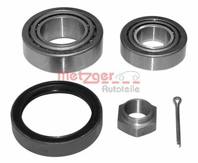 Wheel Bearing Kit METZGER WM 995