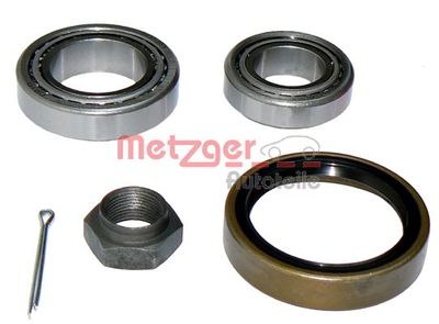 Wheel Bearing Kit METZGER WM 996