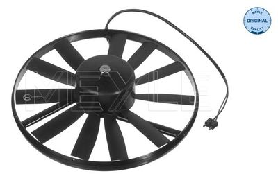 Fan, engine cooling MEYLE 014 050 0008