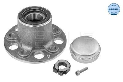 Wheel Hub MEYLE 014 652 0009