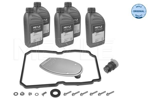 MEYLE 014 135 0201 Parts kit, automatic transmission oil change