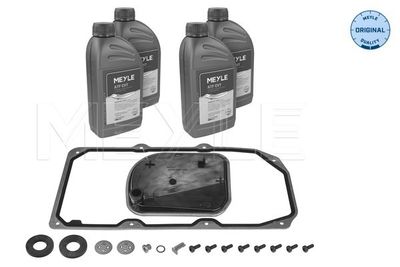 Parts kit, automatic transmission oil change MEYLE 014 135 0204