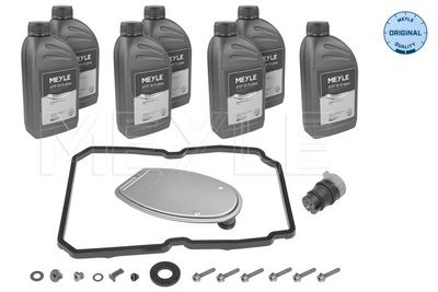 Parts kit, automatic transmission oil change MEYLE 014 135 0211