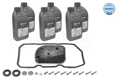 Parts kit, automatic transmission oil change MEYLE 014 135 0213