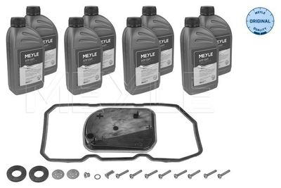 Parts kit, automatic transmission oil change MEYLE 014 135 0213/XK