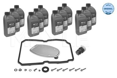 Parts kit, automatic transmission oil change MEYLE 014 135 1201/XK