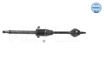 Drive Shaft MEYLE 014 498 0016