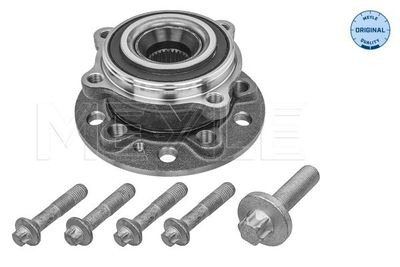 Wheel Hub MEYLE 014 652 0008