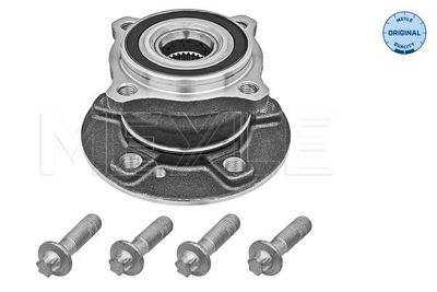 Wheel Hub MEYLE 014 752 0008