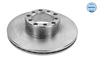 Brake Disc MEYLE 015 521 2003