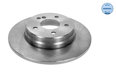 Brake Disc MEYLE 015 523 0024