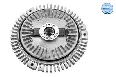 Clutch, radiator fan MEYLE 034 020 0004