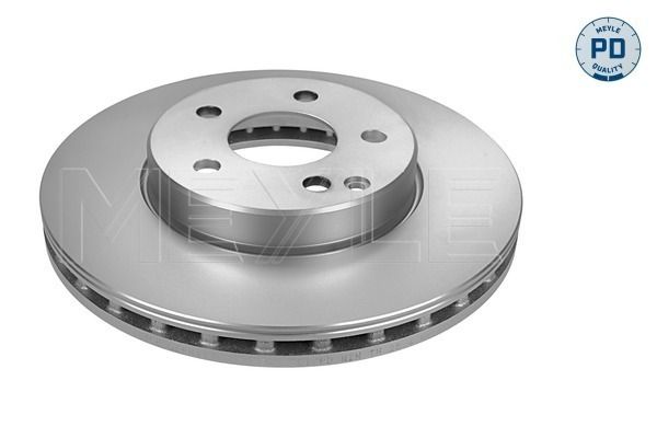 MEYLE 083 521 2051/PD Brake Disc