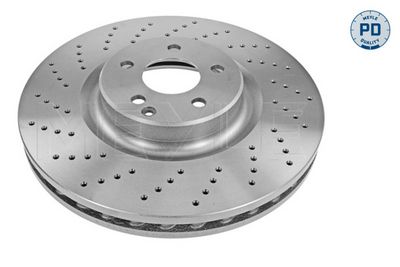 Brake Disc MEYLE 083 521 2112/PD