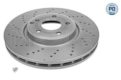 Brake Disc MEYLE 083 521 0023/PD