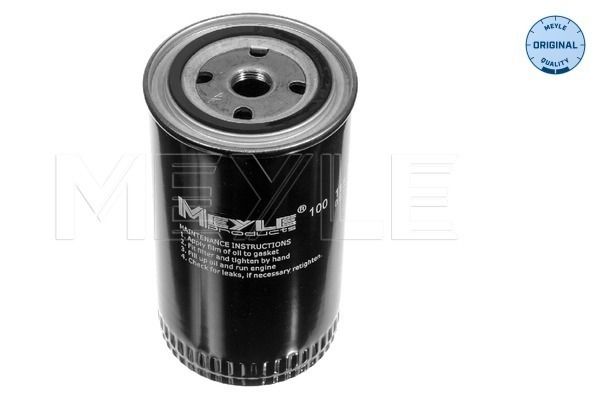 MEYLE 100 115 0017 Oil Filter