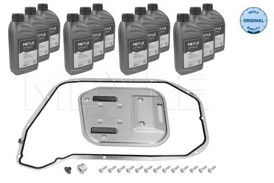 Parts kit, automatic transmission oil change MEYLE 100 135 0015/XK