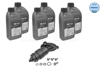 Parts kit, automatic transmission oil change MEYLE 100 135 0109