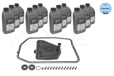 Parts kit, automatic transmission oil change MEYLE 100 135 0110/XK