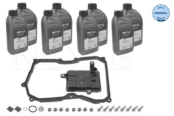 MEYLE 100 135 0111/XK Parts kit, automatic transmission oil change