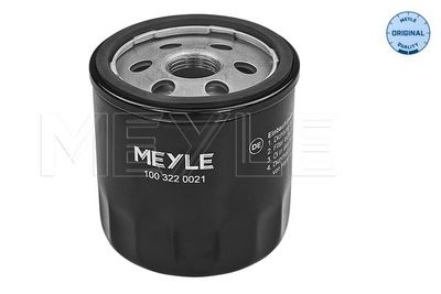 Oil Filter MEYLE 100 322 0021
