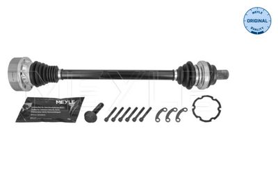 Drive Shaft MEYLE 100 498 0789