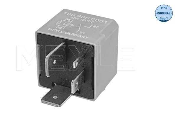 MEYLE 100 906 0001 Multifunctional Relay