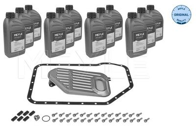Parts kit, automatic transmission oil change MEYLE 100 135 0001/XK
