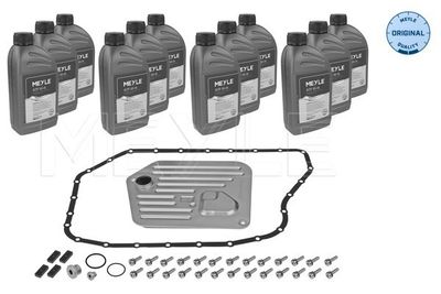 Parts kit, automatic transmission oil change MEYLE 100 135 0002/XK