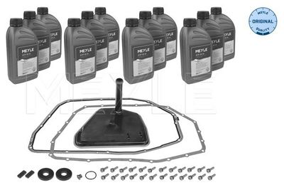 Parts kit, automatic transmission oil change MEYLE 100 135 0003/XK