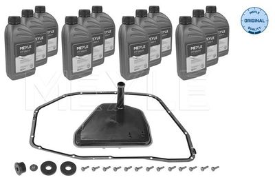 Parts kit, automatic transmission oil change MEYLE 100 135 0005/XK