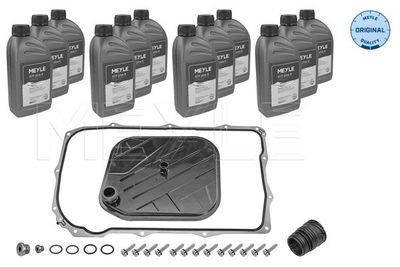 Parts kit, automatic transmission oil change MEYLE 100 135 0016/XK