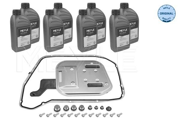 MEYLE 100 135 0018 Parts kit, automatic transmission oil change