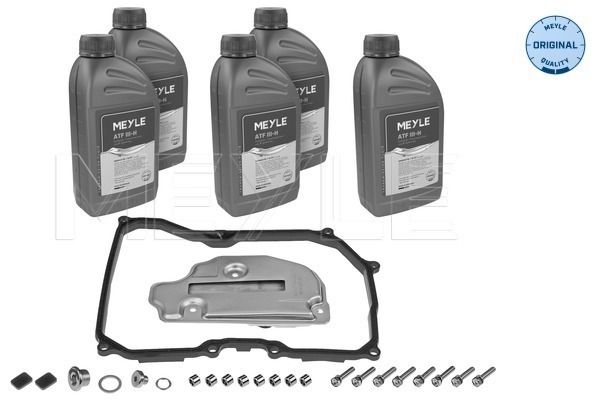 MEYLE 100 135 0100 Parts kit, automatic transmission oil change