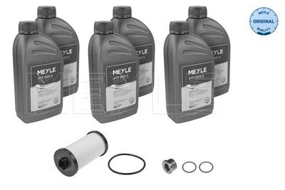 Parts kit, automatic transmission oil change MEYLE 100 135 0102