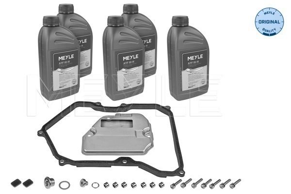 MEYLE 100 135 0106 Parts kit, automatic transmission oil change