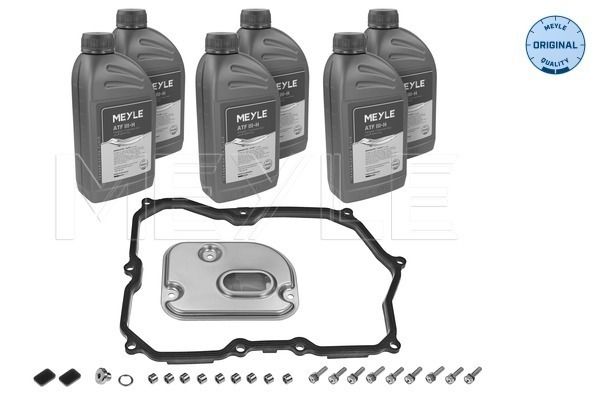 MEYLE 100 135 0107 Parts kit, automatic transmission oil change