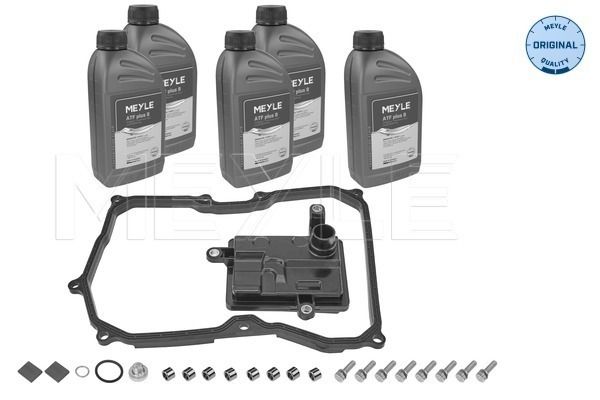 MEYLE 100 135 0112 Parts kit, automatic transmission oil change