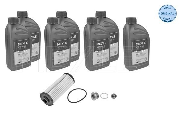 MEYLE 100 135 0116 Parts kit, automatic transmission oil change