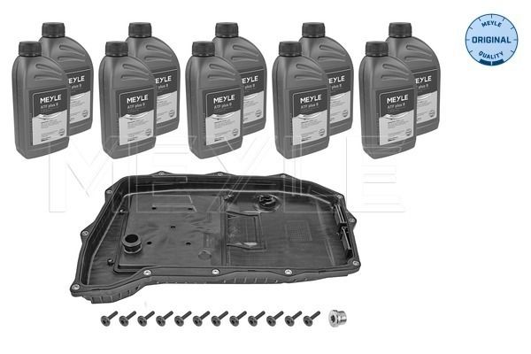 MEYLE 100 135 0130/XK Parts kit, automatic transmission oil change