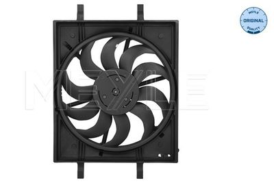 Fan, engine cooling MEYLE 100 236 0058