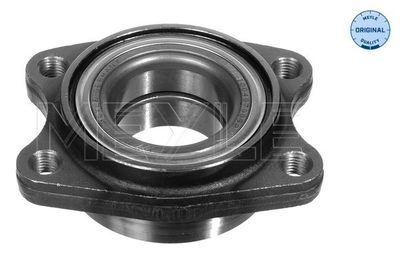 Wheel Hub MEYLE 100 407 0092