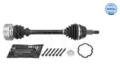 Drive Shaft MEYLE 100 498 0147