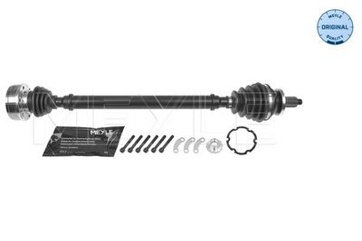 Drive Shaft MEYLE 100 498 0629