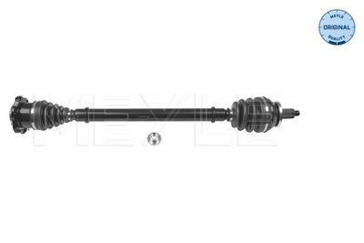 Drive Shaft MEYLE 100 498 0676