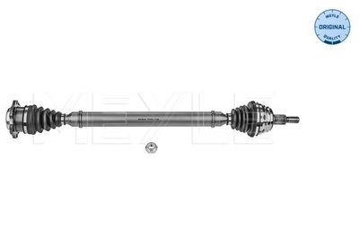 Drive Shaft MEYLE 100 498 0686