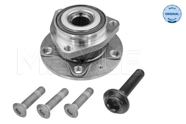 MEYLE 100 650 0003 Wheel Hub