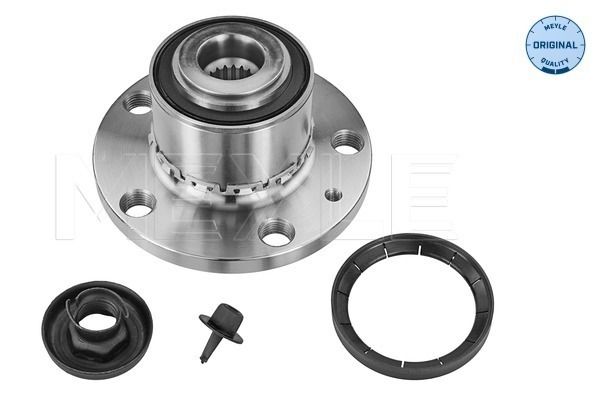 MEYLE 100 752 0004 Wheel Hub