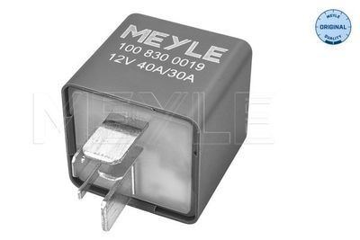 Relay, fuel pump MEYLE 100 830 0019