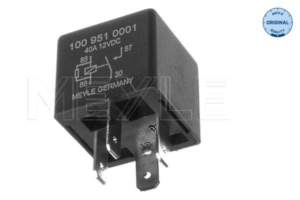 MEYLE 100 951 0001 Multifunctional Relay